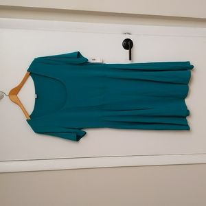 BNWT Old Navy Size XL Teal Dress